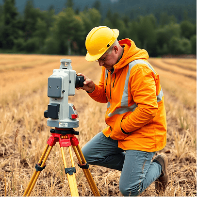 Cadastral Surveying