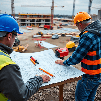 Site Planning & Setting Out