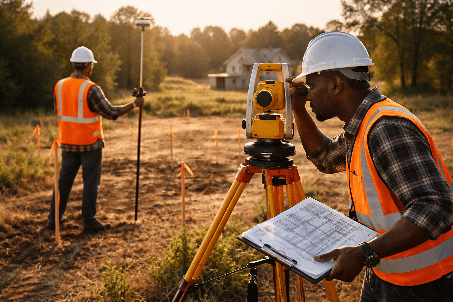 Why Land Surveys Are the Foundation of Property Ownership